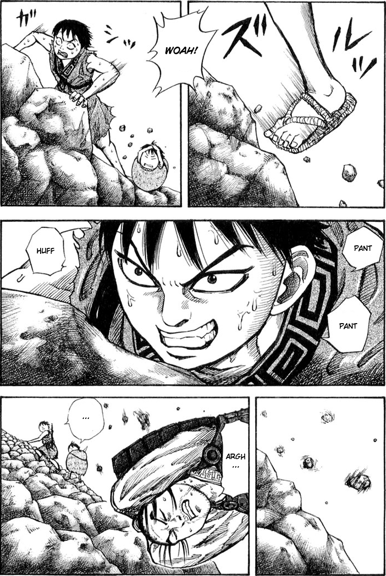 Read Kingdom IT Manga Online