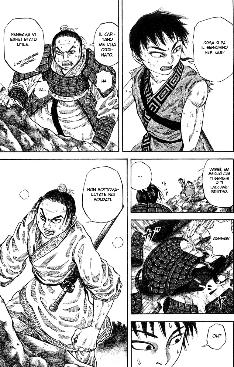 Read Kingdom IT Manga Online