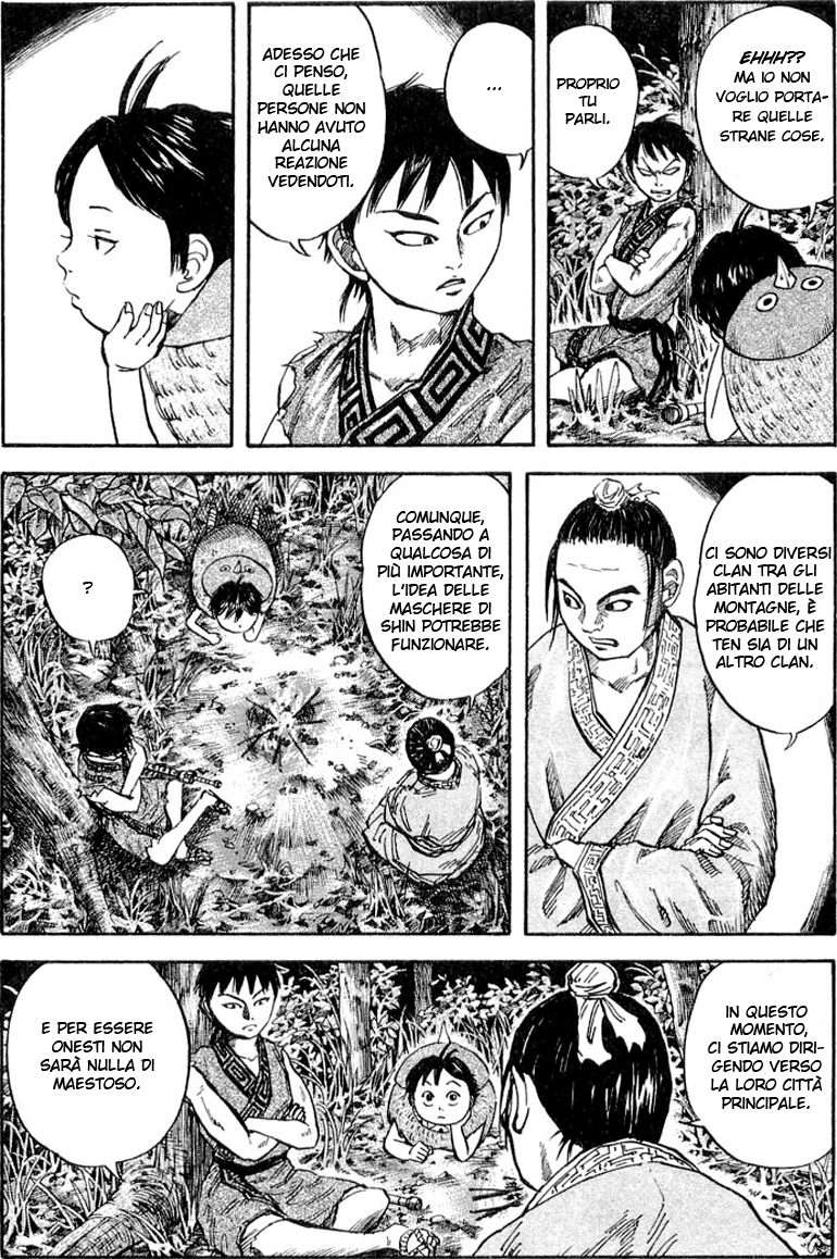 Read Kingdom IT Manga Online