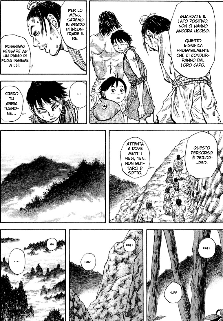 Read Kingdom IT Manga Online