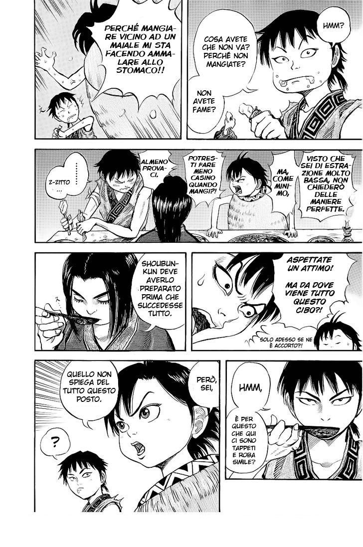 Read Kingdom IT Manga Online