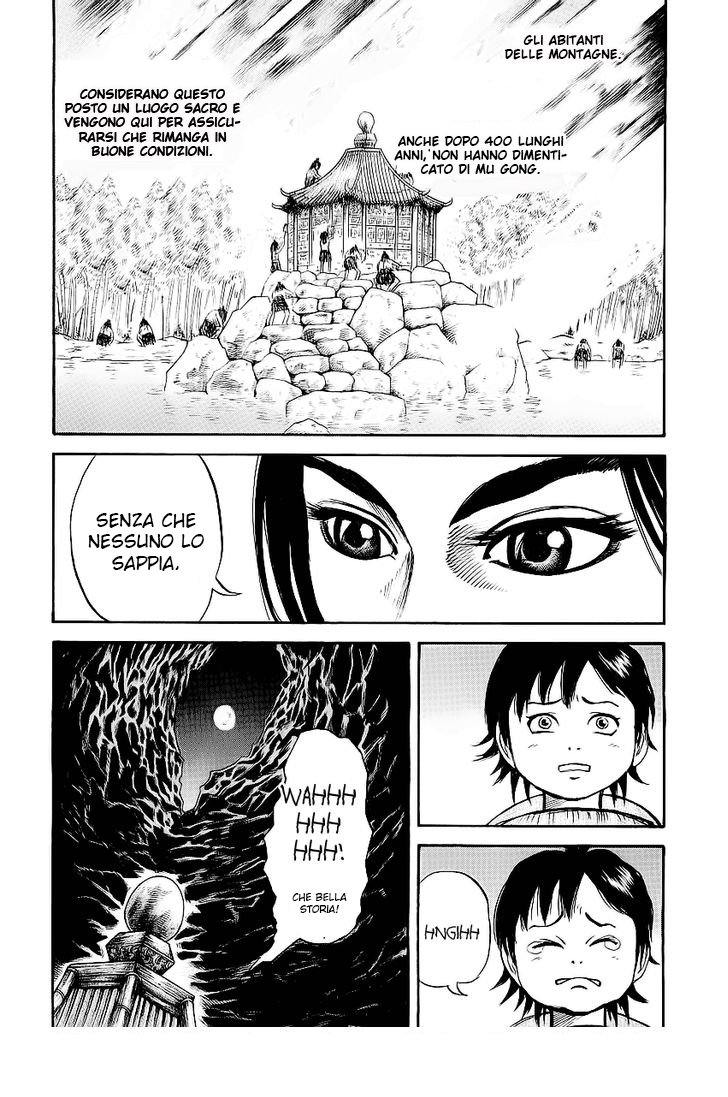 Read Kingdom IT Manga Online
