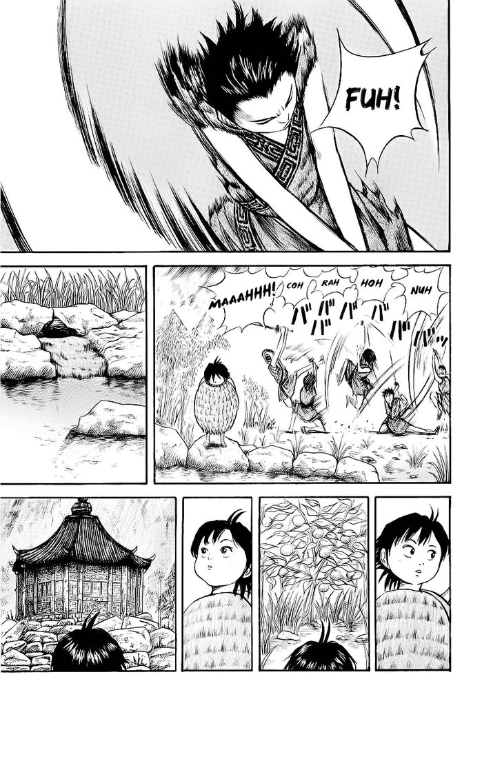 Read Kingdom IT Manga Online