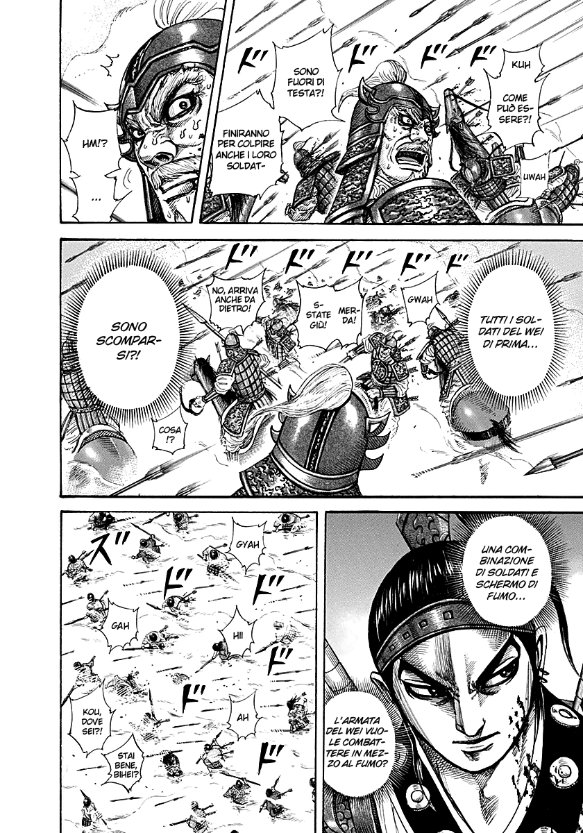 Read Kingdom IT Manga Online