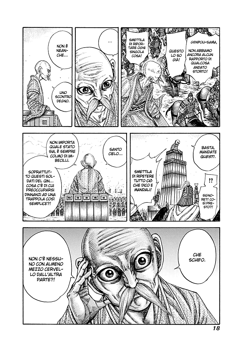 Read Kingdom IT Manga Online