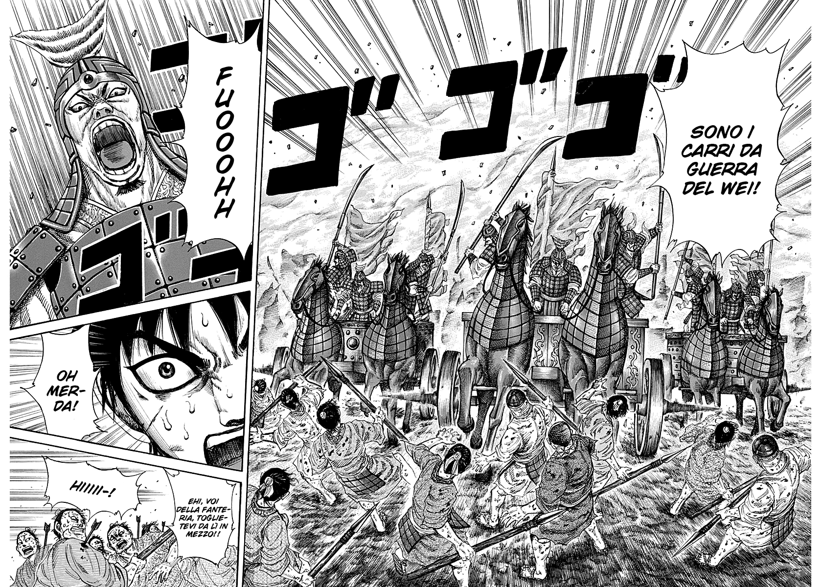 Read Kingdom IT Manga Online