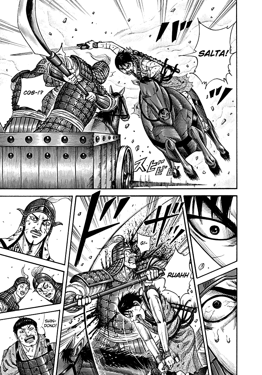 Read Kingdom IT Manga Online