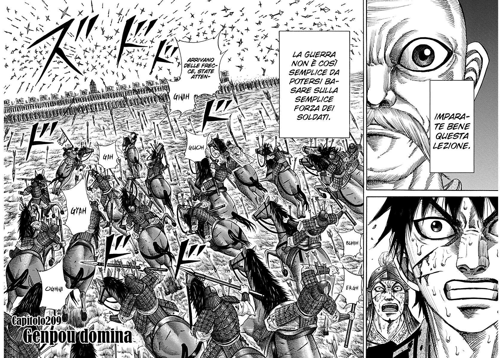 Read Kingdom IT Manga Online