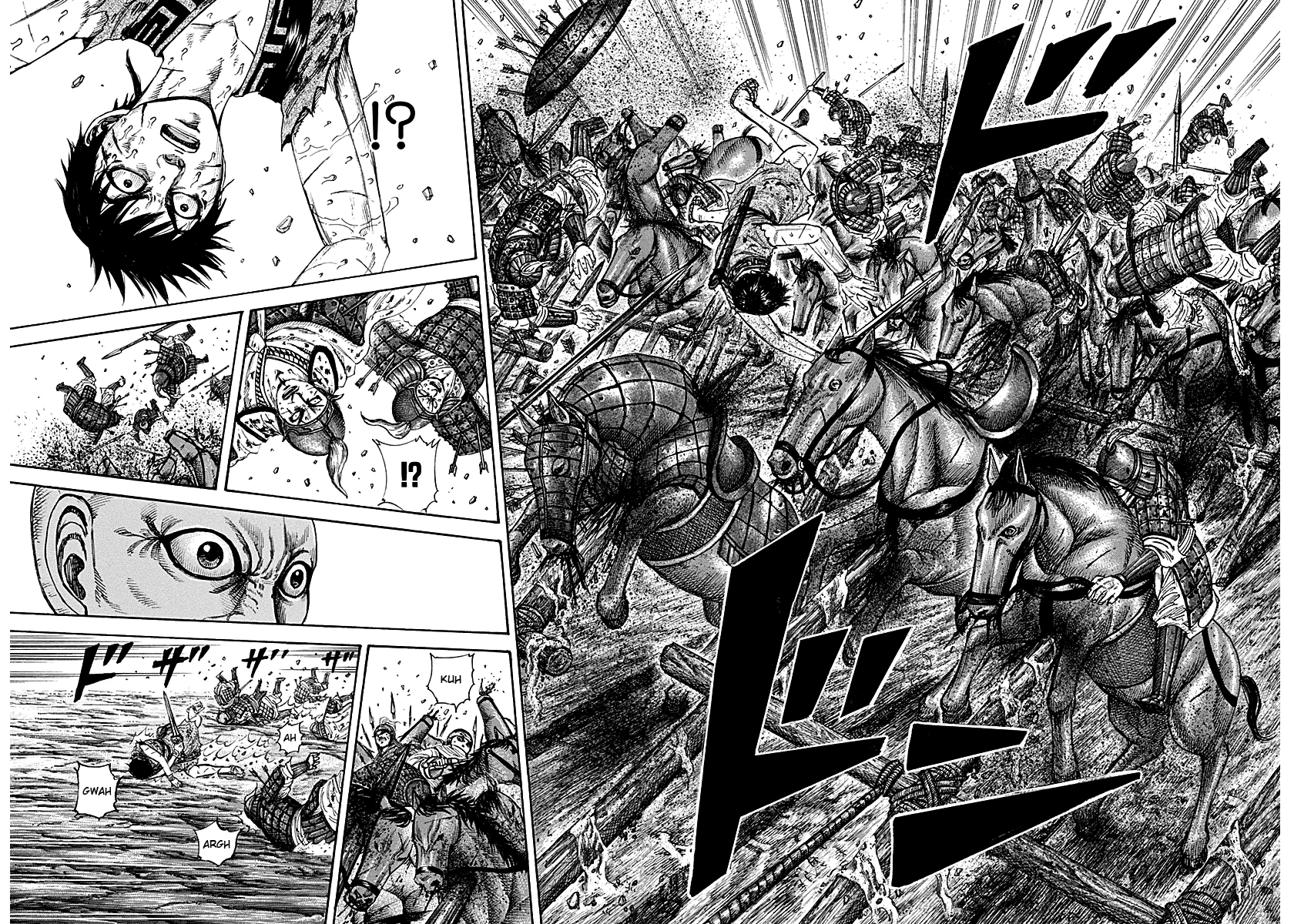 Read Kingdom IT Manga Online