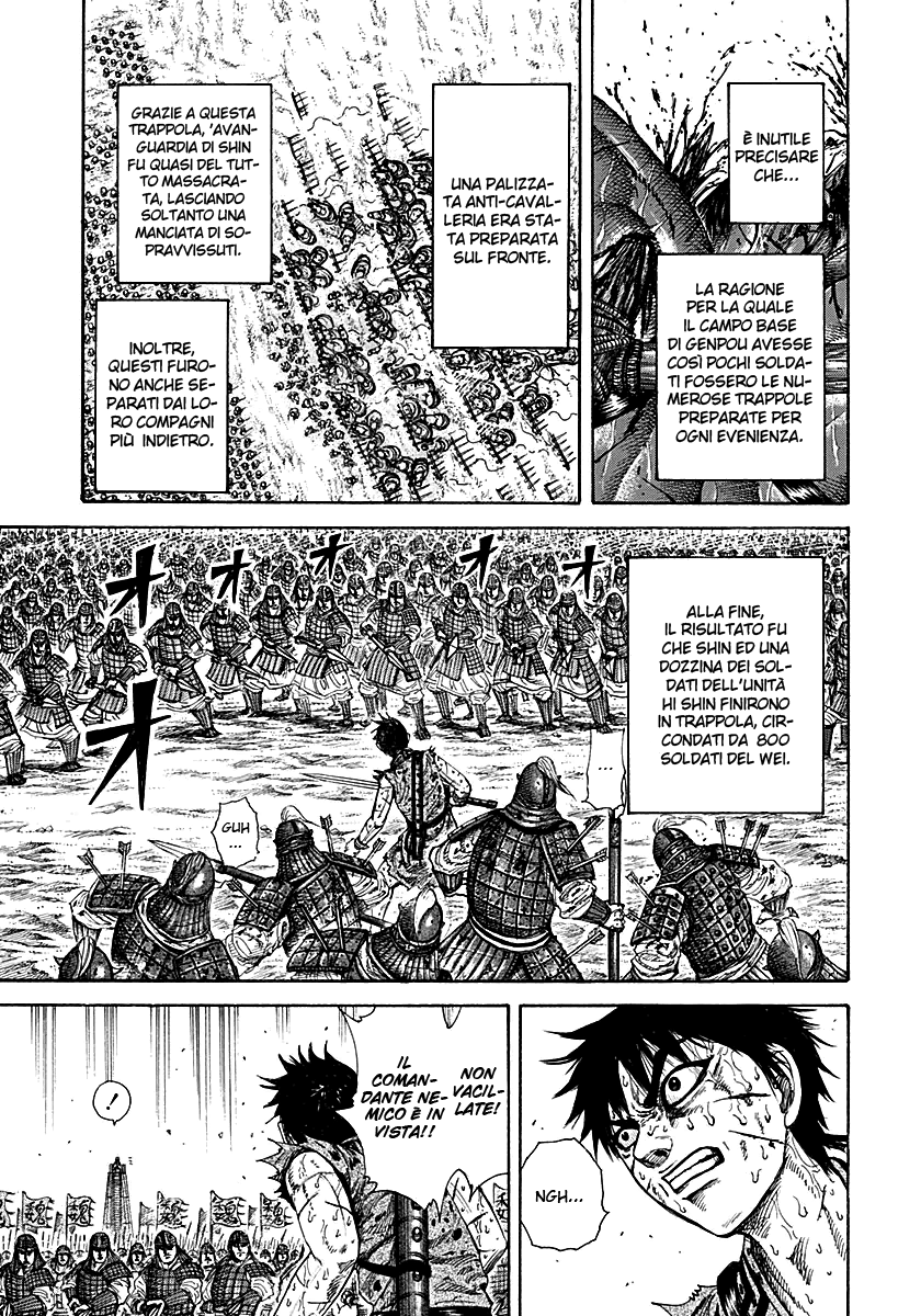 Read Kingdom IT Manga Online