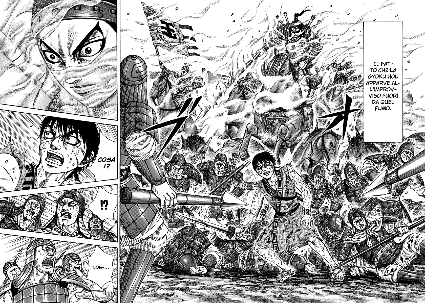 Read Kingdom IT Manga Online