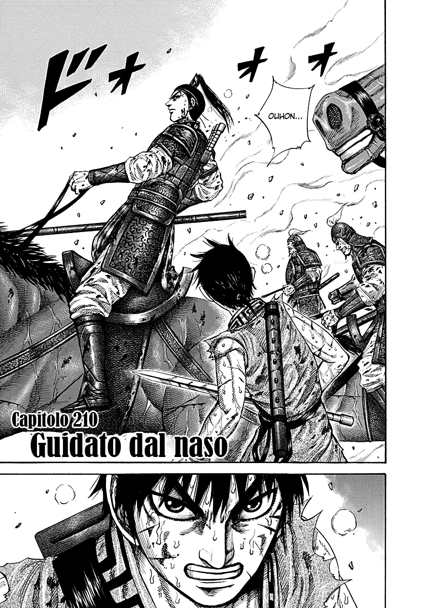 Read Kingdom IT Manga Online