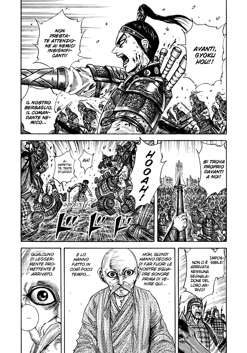 Read Kingdom IT Manga Online
