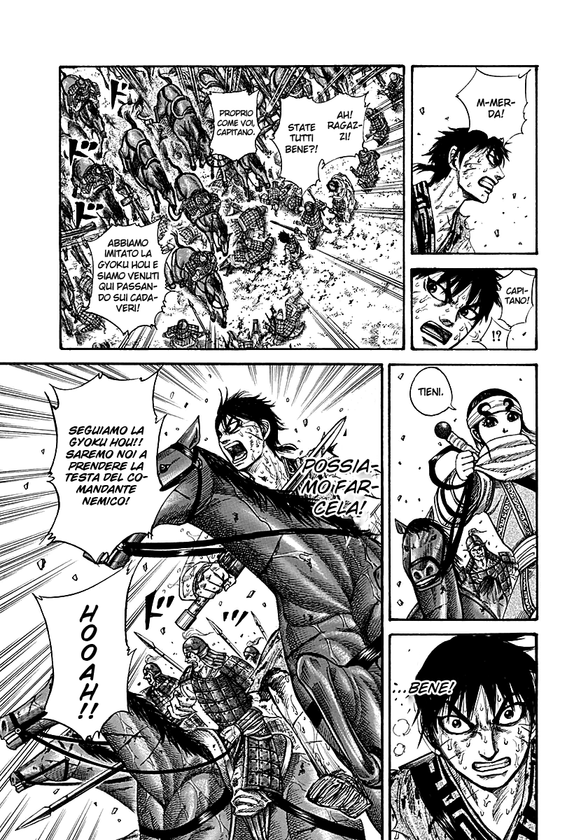 Read Kingdom IT Manga Online
