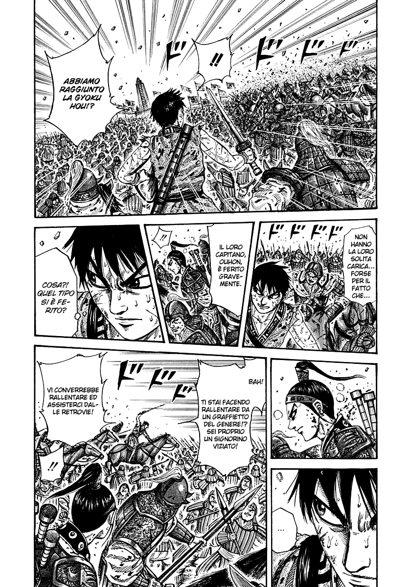 Read Kingdom IT Manga Online