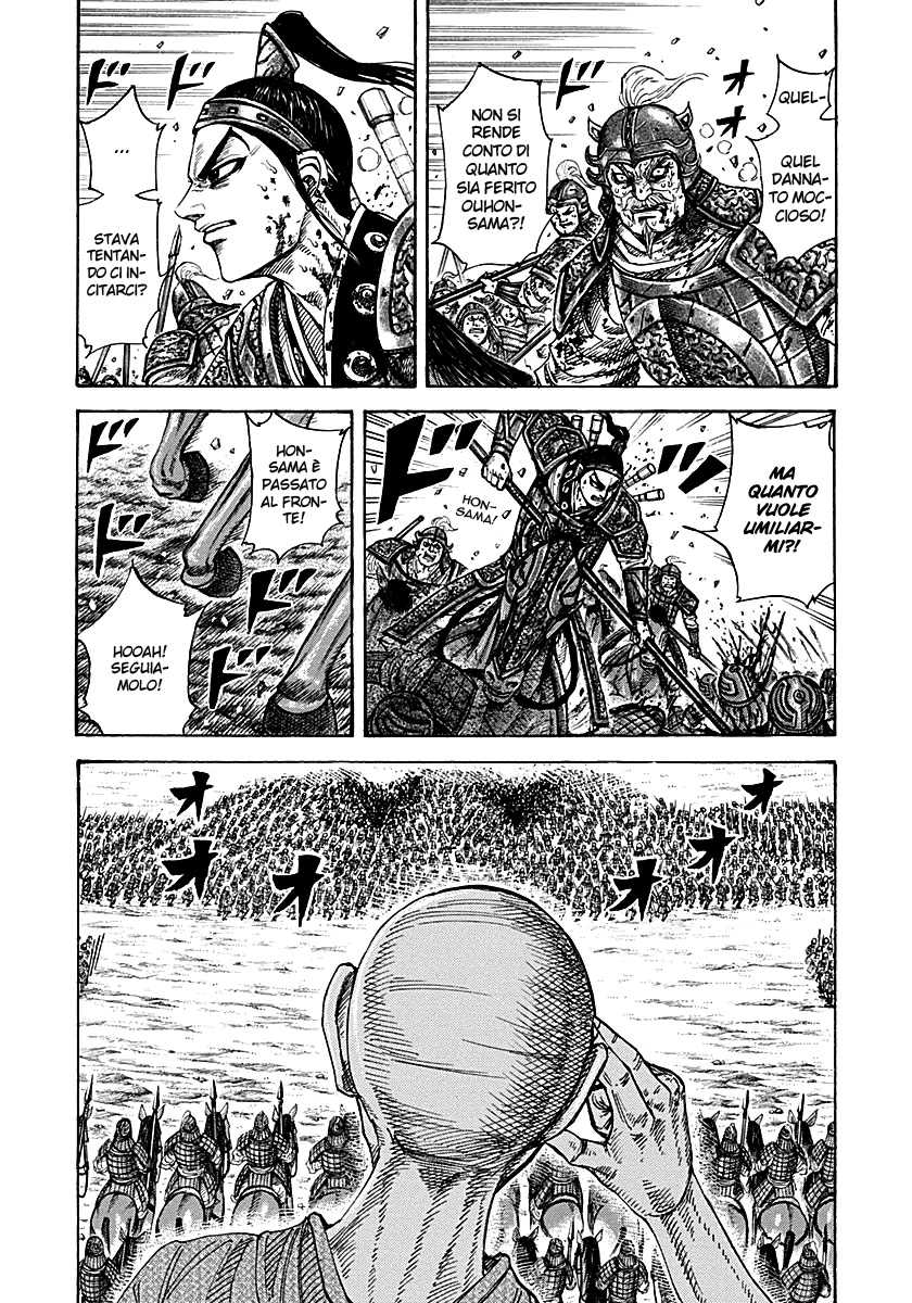 Read Kingdom IT Manga Online