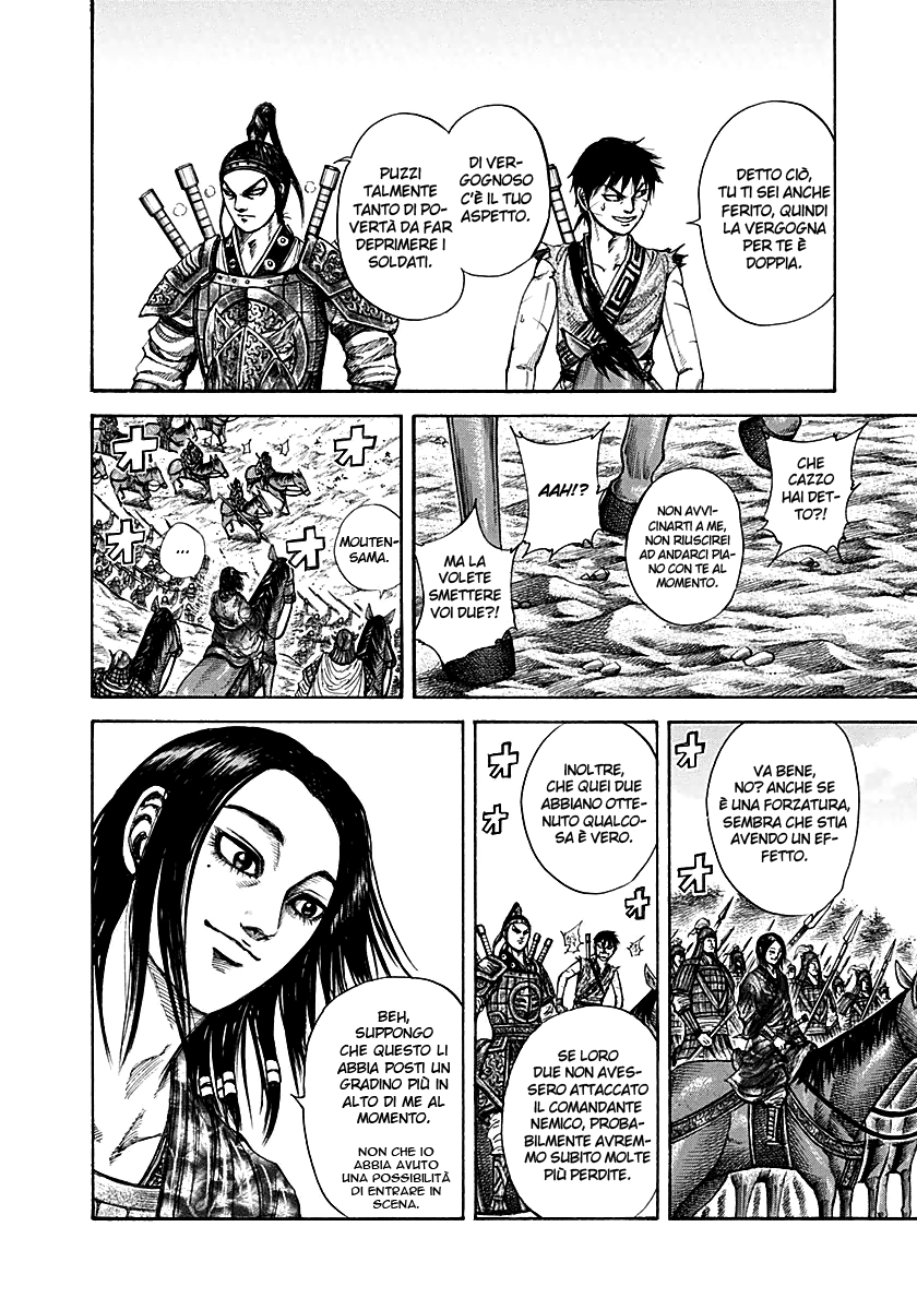 Read Kingdom IT Manga Online