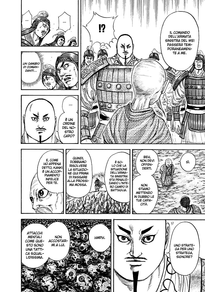 Read Kingdom IT Manga Online