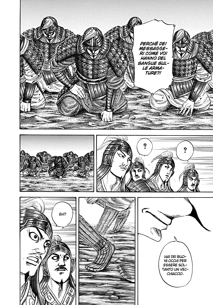 Read Kingdom IT Manga Online