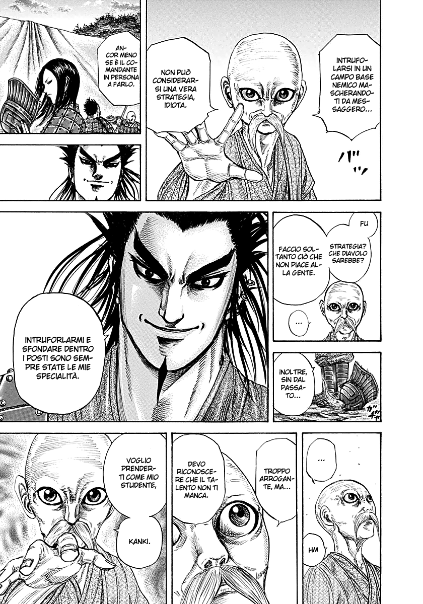 Read Kingdom IT Manga Online