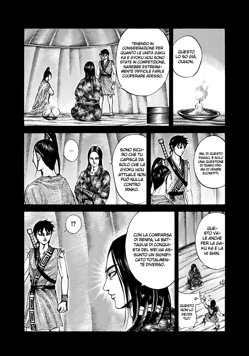 Read Kingdom IT Manga Online
