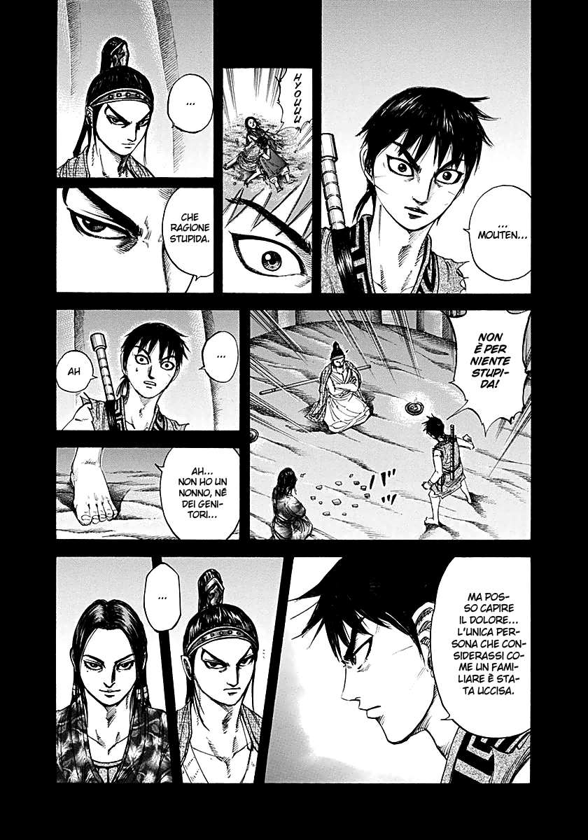 Read Kingdom IT Manga Online
