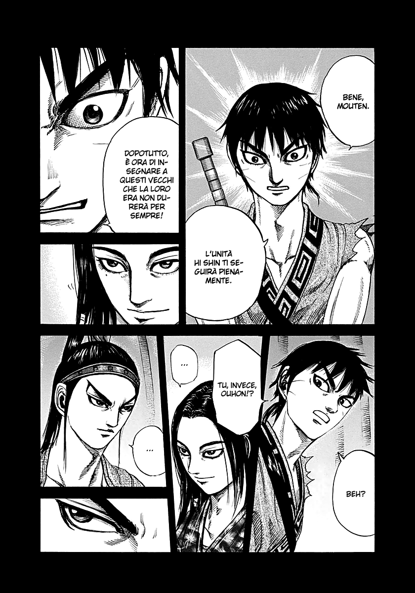 Read Kingdom IT Manga Online