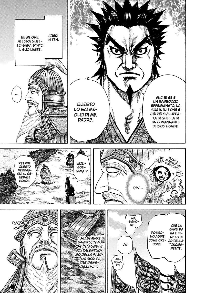 Read Kingdom IT Manga Online