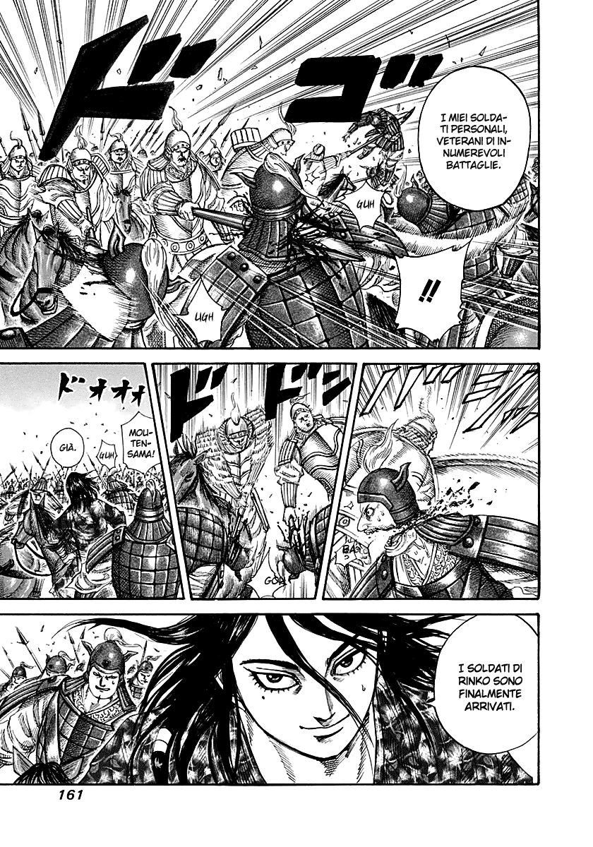 Read Kingdom IT Manga Online