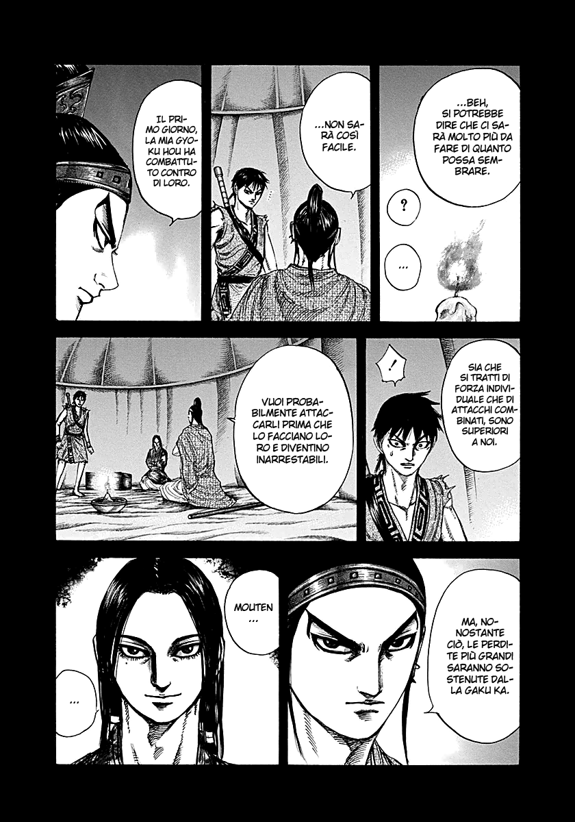 Read Kingdom IT Manga Online