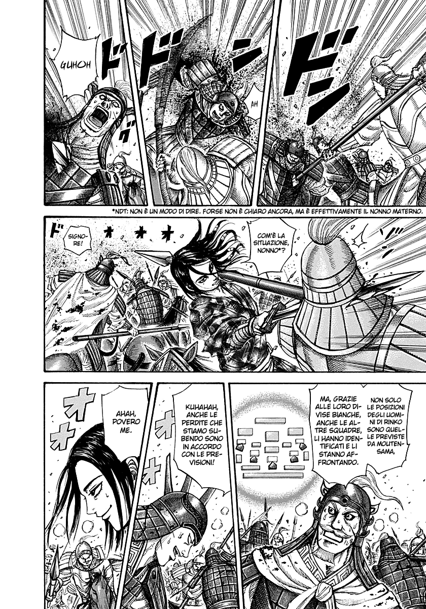 Read Kingdom IT Manga Online