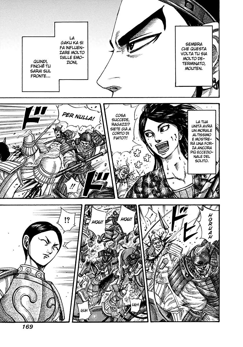 Read Kingdom IT Manga Online