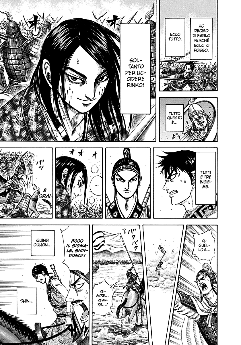 Read Kingdom IT Manga Online