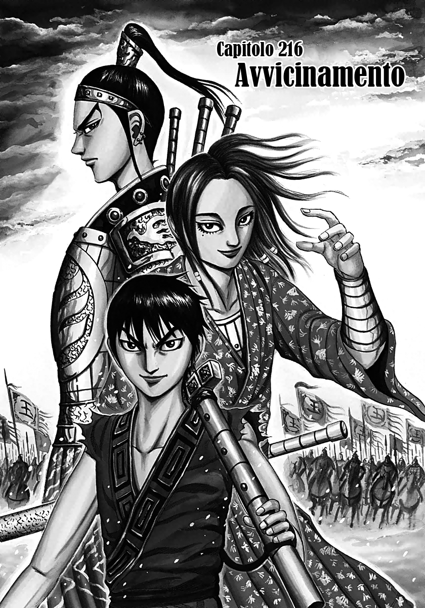 Read Kingdom IT Manga Online