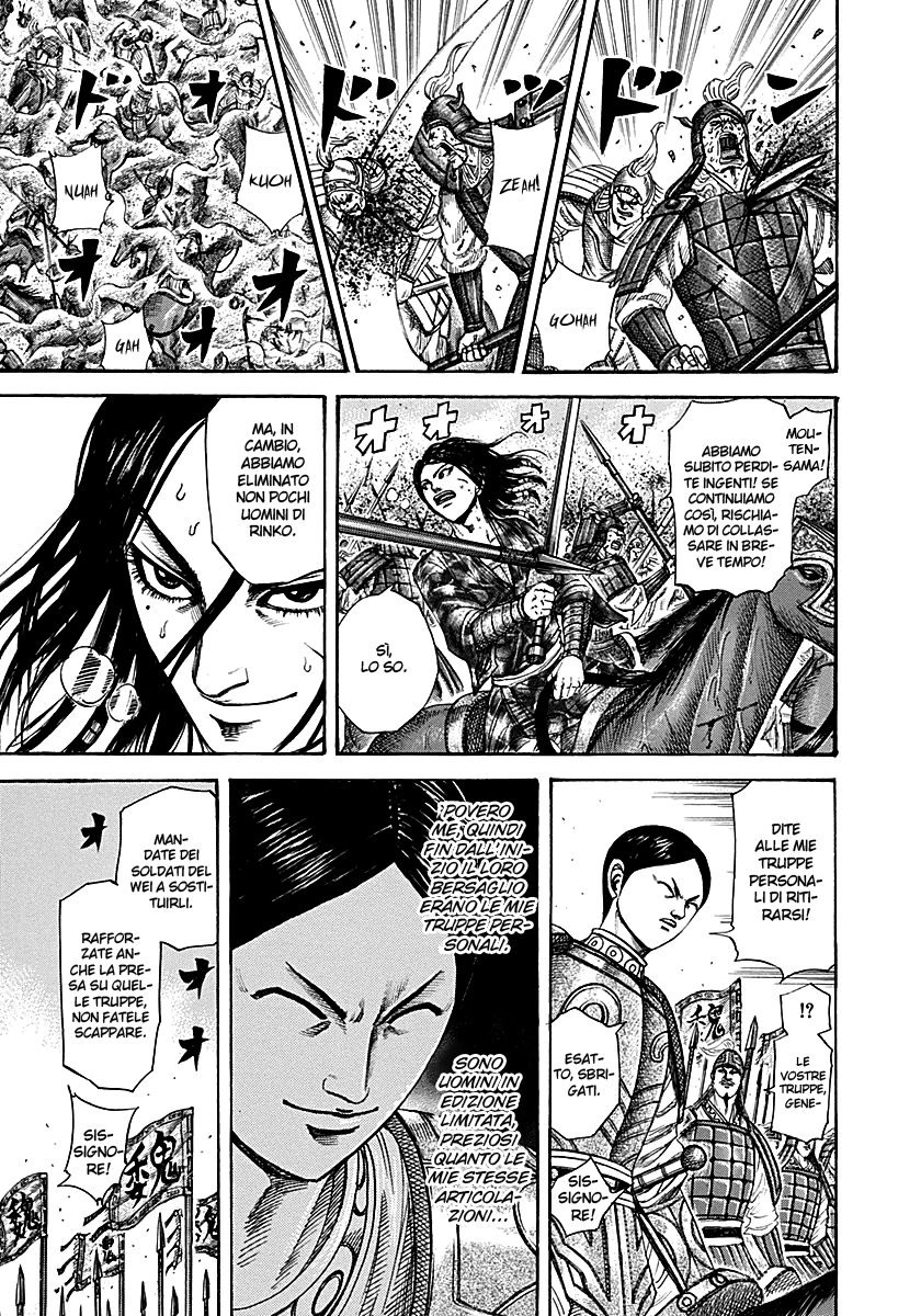 Read Kingdom IT Manga Online
