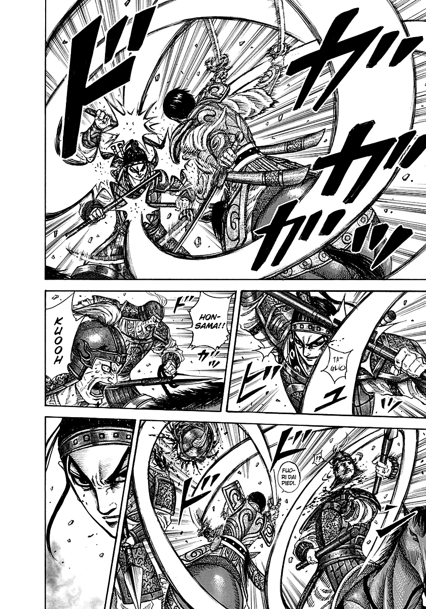 Read Kingdom IT Manga Online