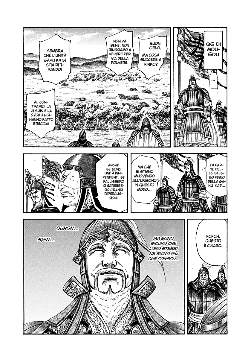 Read Kingdom IT Manga Online