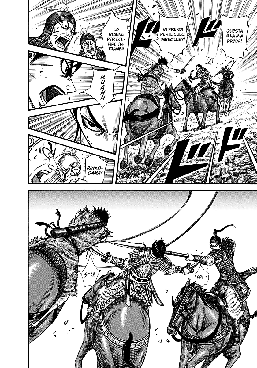Read Kingdom IT Manga Online