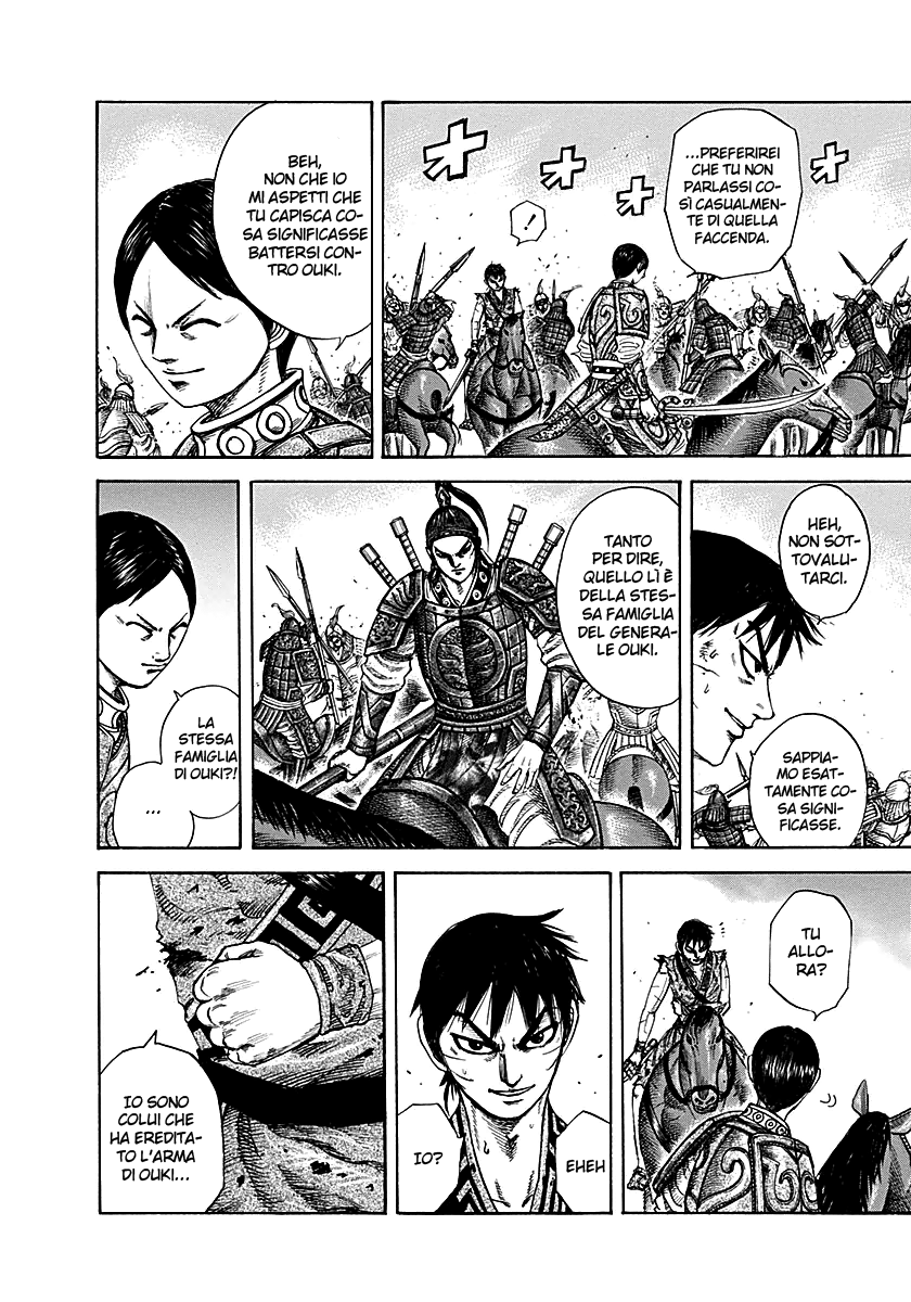 Read Kingdom IT Manga Online