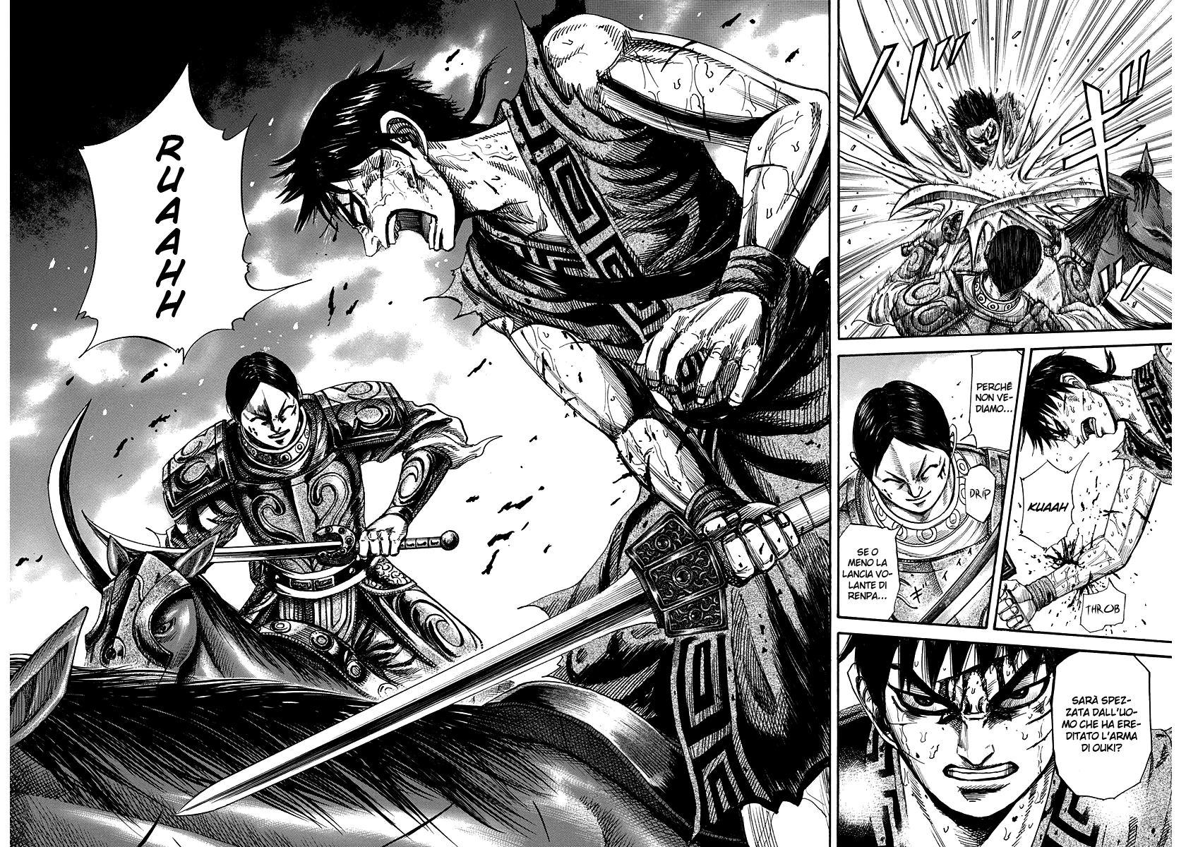 Read Kingdom IT Manga Online