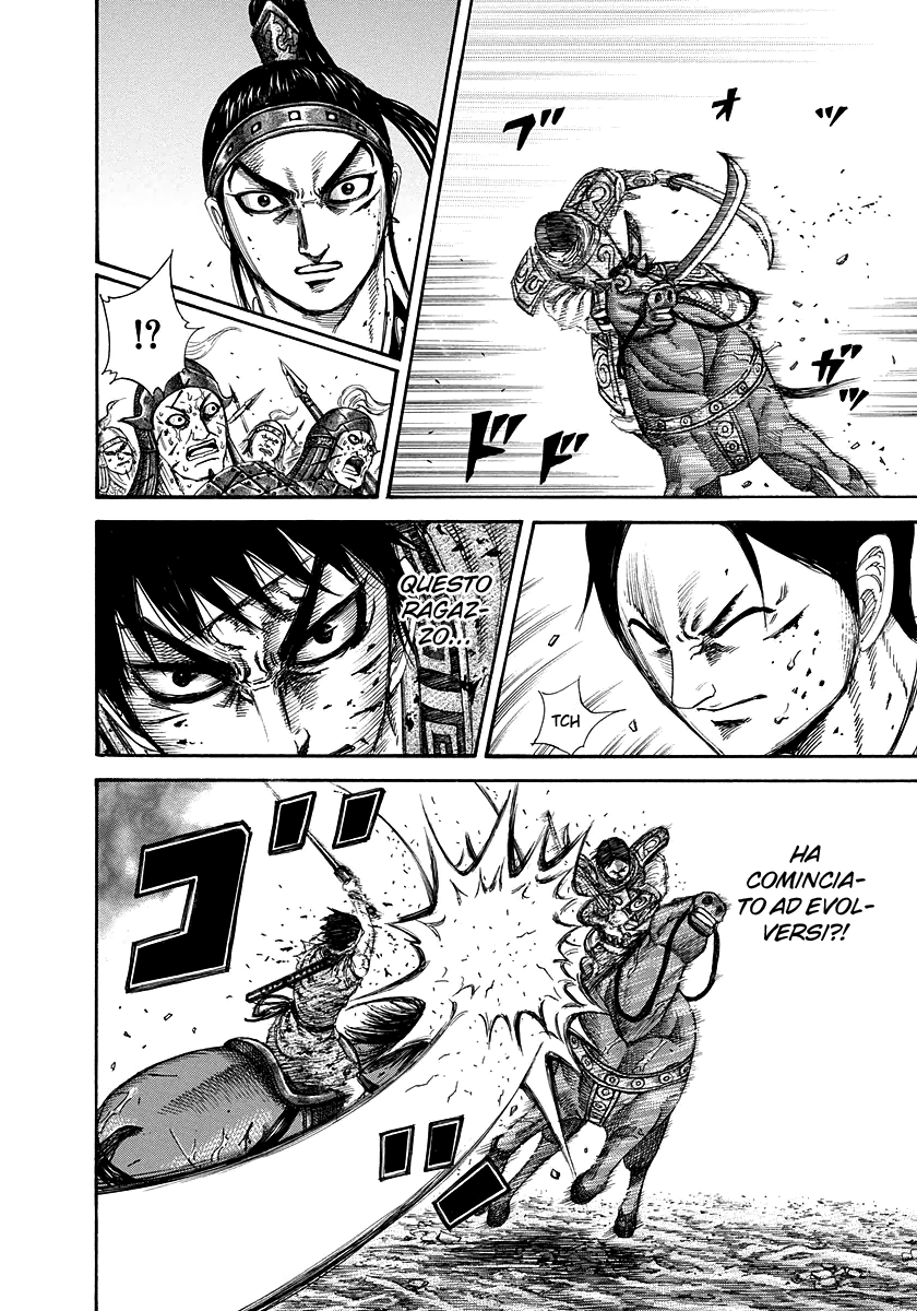 Read Kingdom IT Manga Online