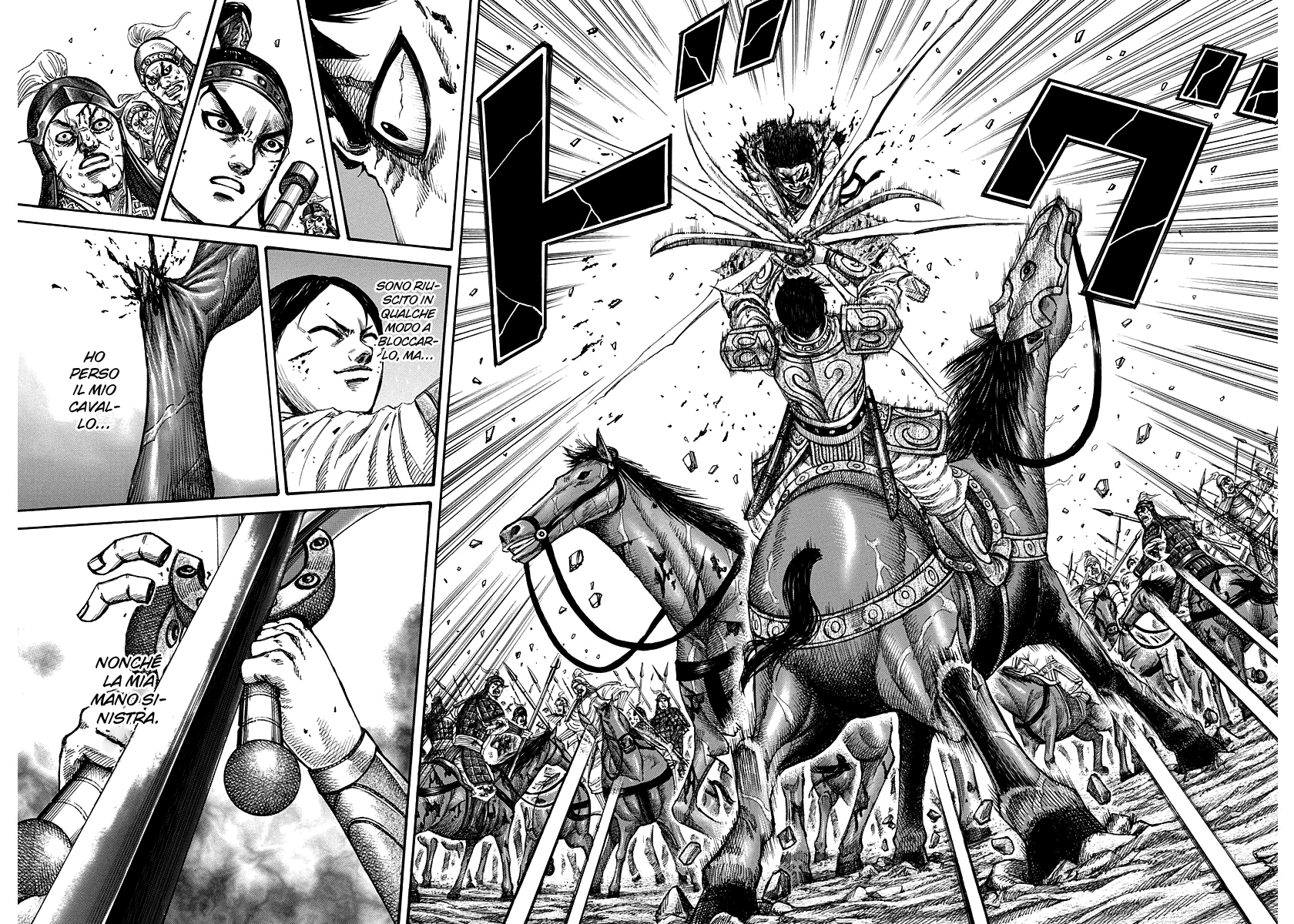 Read Kingdom IT Manga Online
