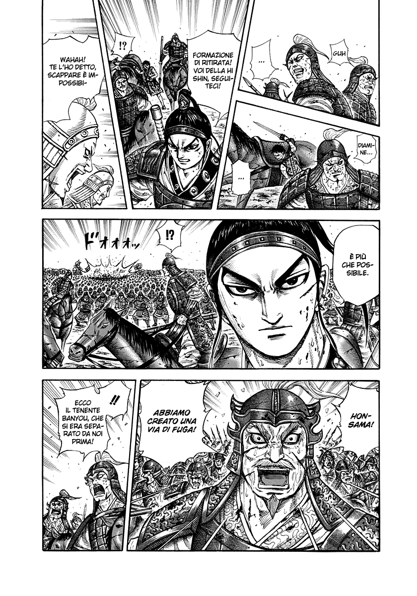 Read Kingdom IT Manga Online