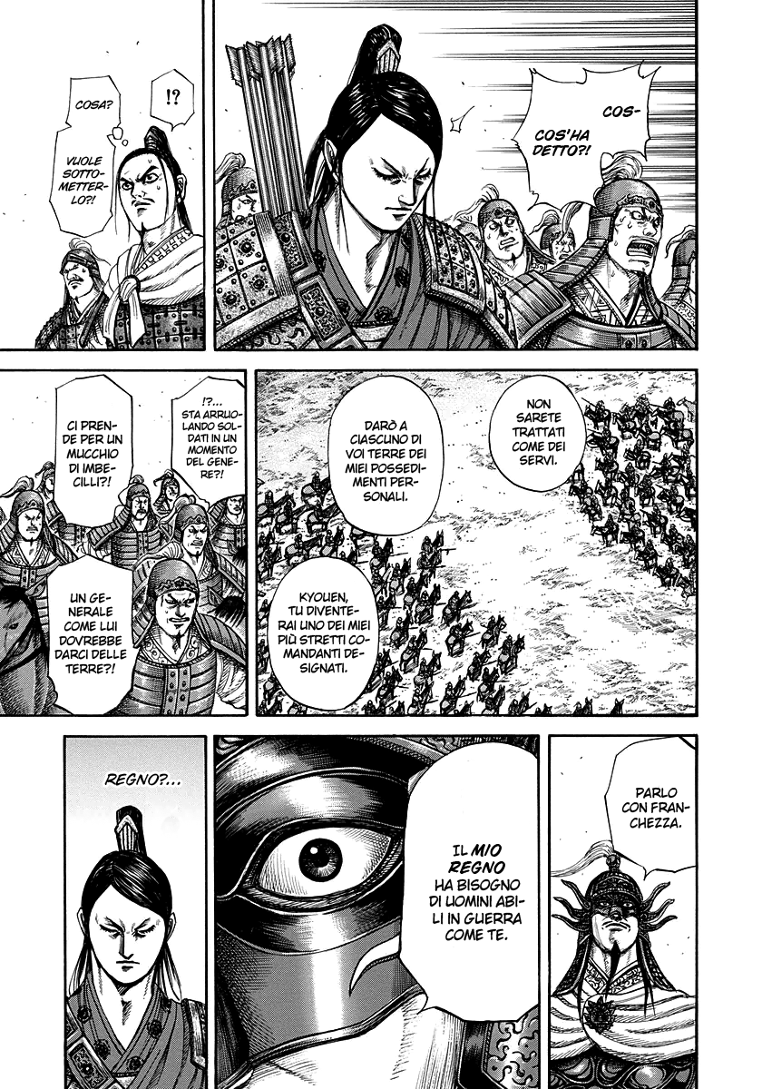 Read Kingdom IT Manga Online