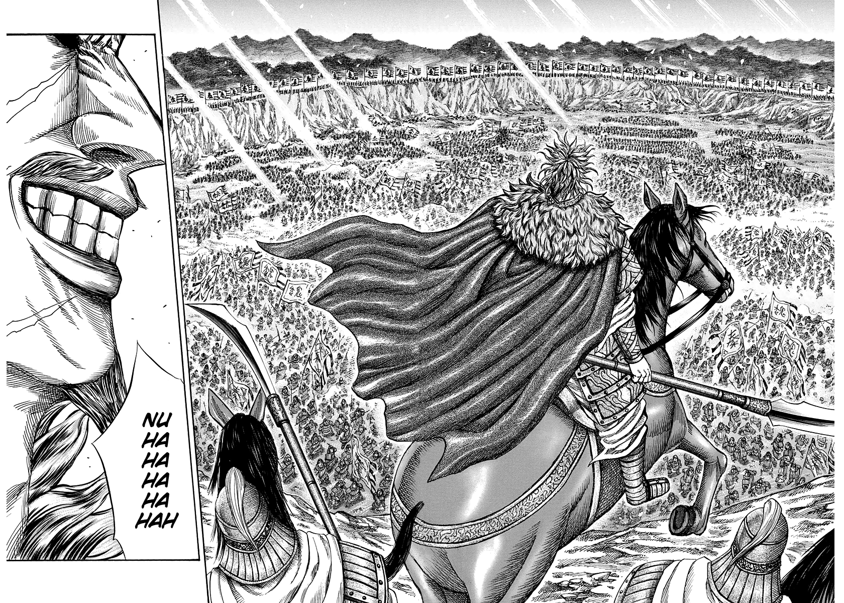 Read Kingdom IT Manga Online