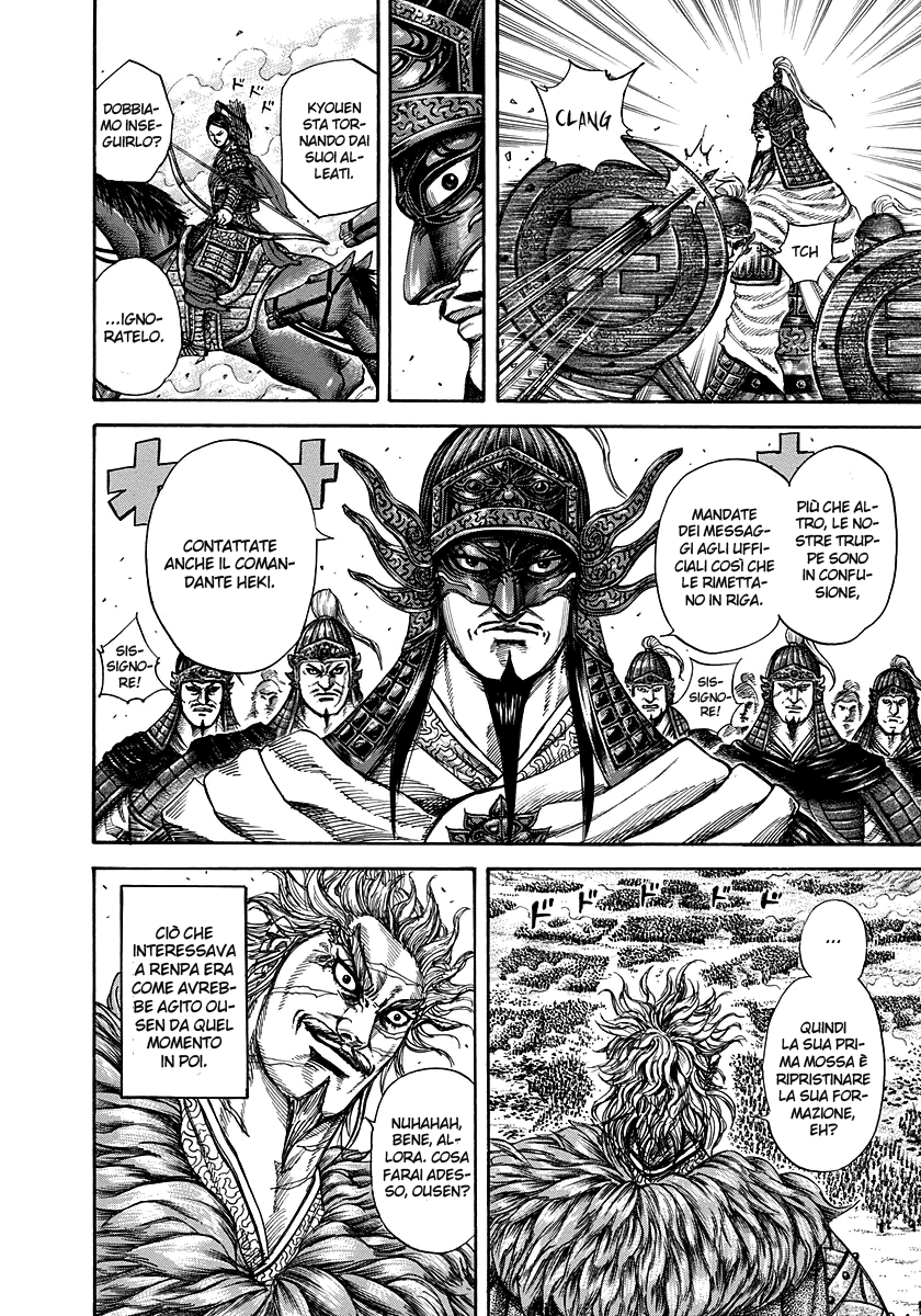 Read Kingdom IT Manga Online