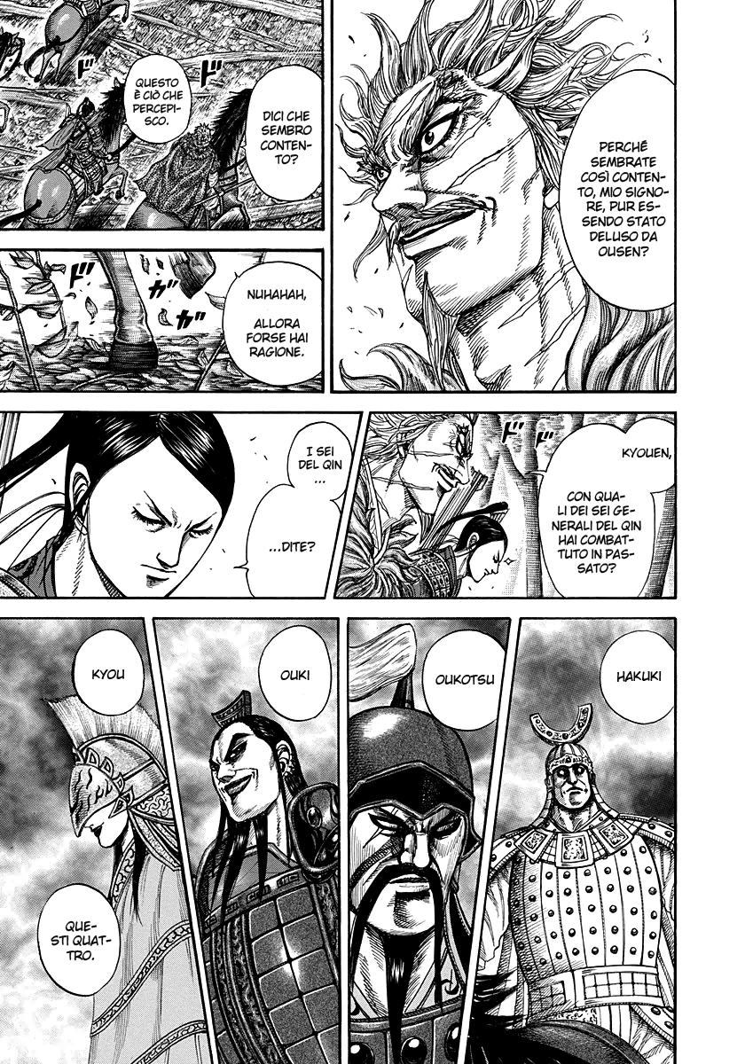 Read Kingdom IT Manga Online