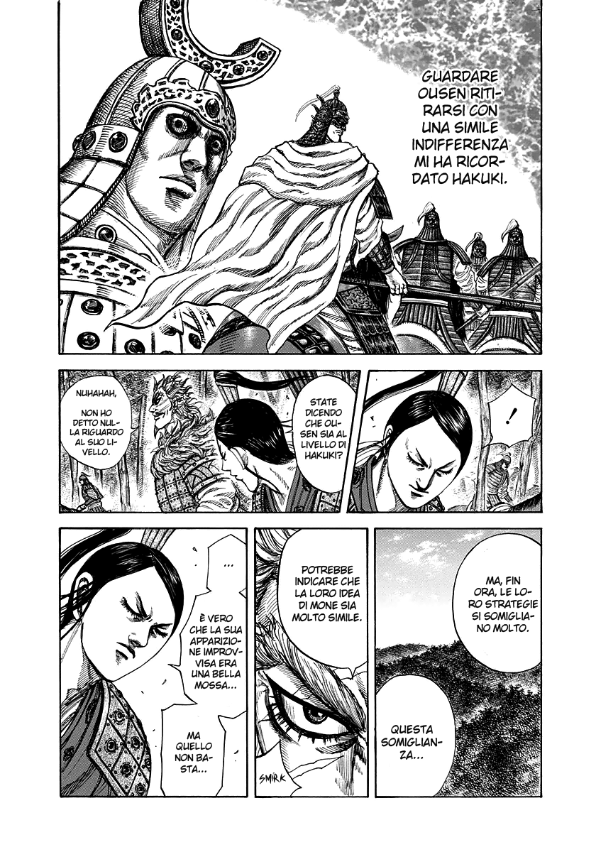 Read Kingdom IT Manga Online