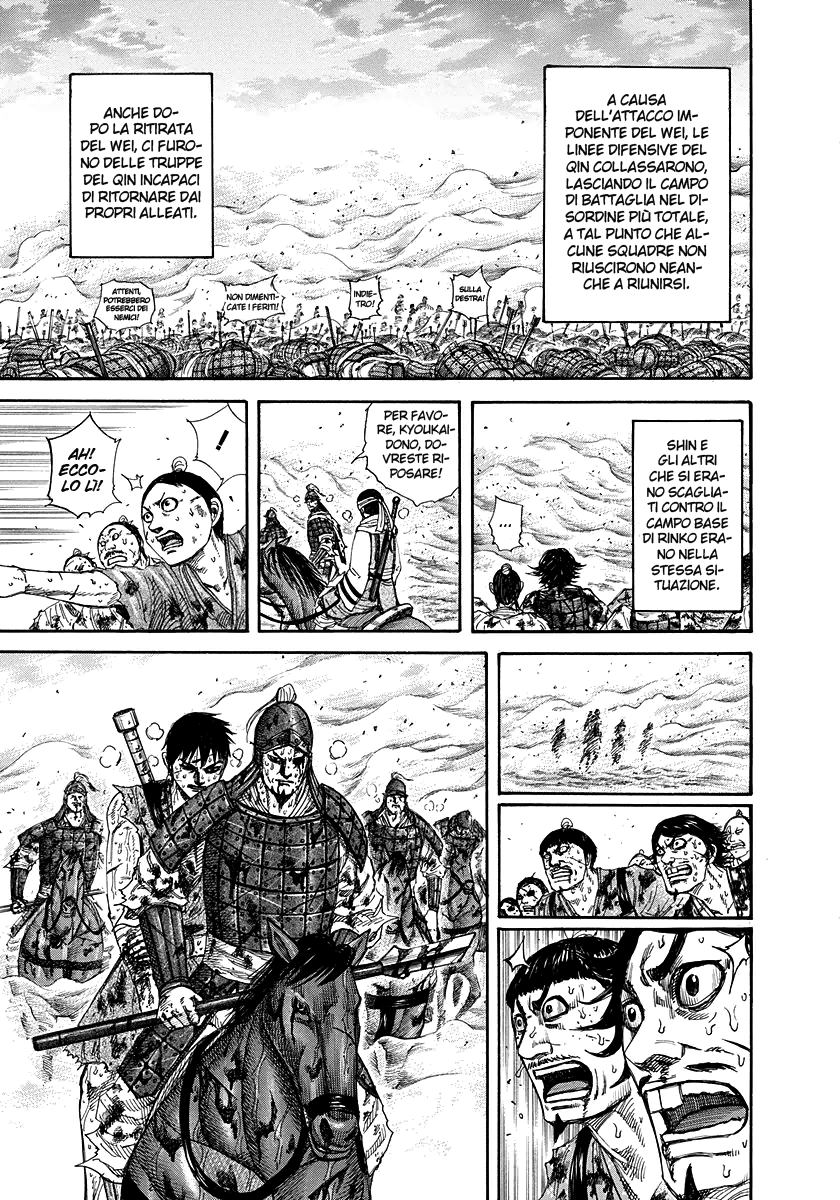 Read Kingdom IT Manga Online