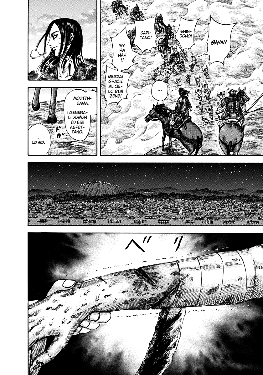 Read Kingdom IT Manga Online